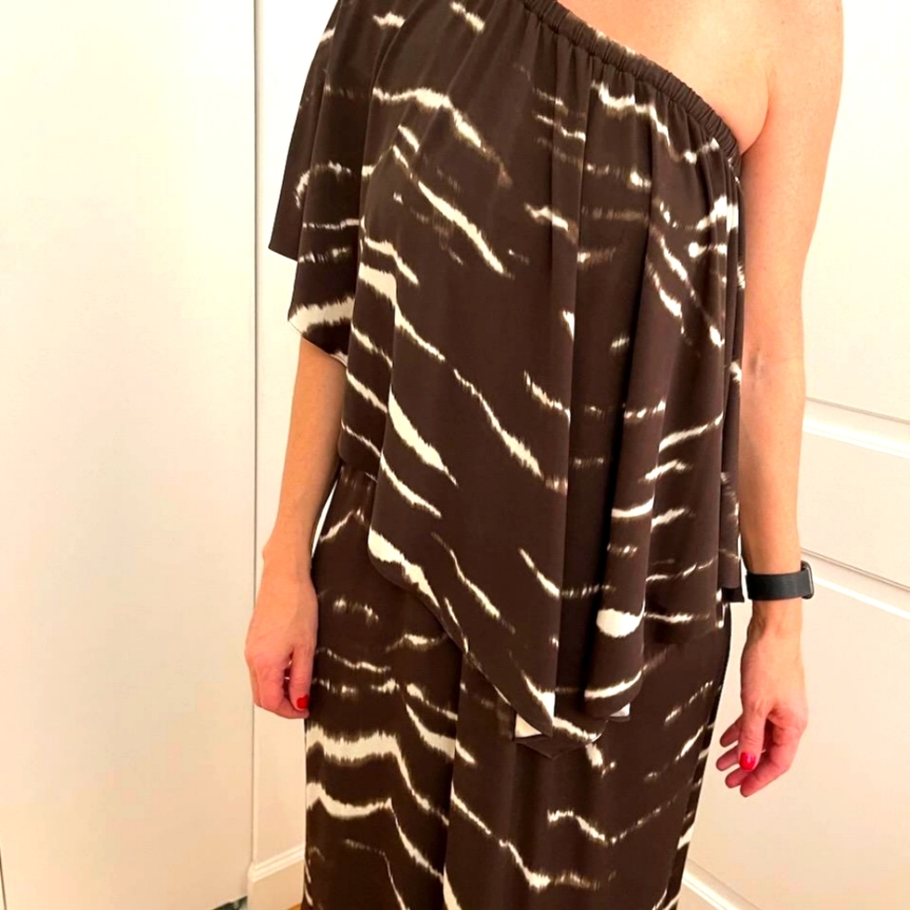 MICHAEL Michael Kors brand new beautiful maxi dress size XS